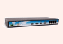 HubCOM-880i-RM מרכזת עם 8 חיבורי USB ו-8 חיבורי RS-232 באריזה מתכתית להתקנה בארון